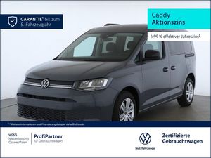 Volkswagen Caddy Sitzhzg ACC RearView Navi LaneAssist Klima