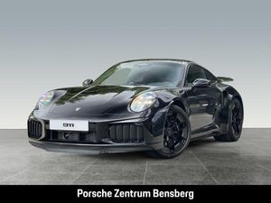 Porsche 911 Turbo S