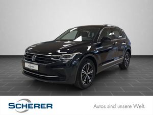 Volkswagen Tiguan 2.0 TDI Life DSG NAVI AHK MATRIX 18" Keyl