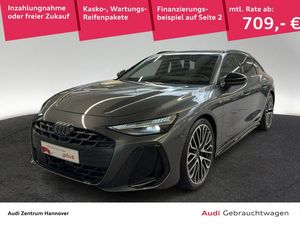 Audi A6 Avant TDI quattro HuD AHK