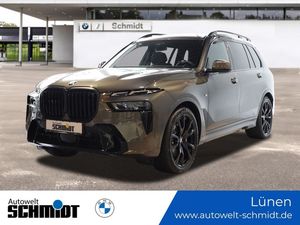 BMW X7 xDrive40d M Sportpaket Pro UPE 138.780 EUR