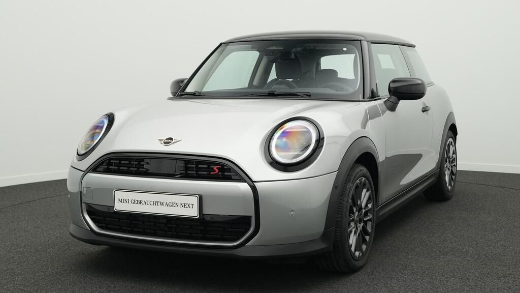 MINI Cooper S Leasing