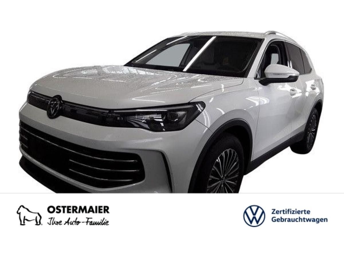 Volkswagen Tiguan ELEGANCE 2.0TDI DSG ACC.5J-G.AHK.KAMERA.NAVI.LED.APP-C.LKRD-HZG.SHZ Leasing
