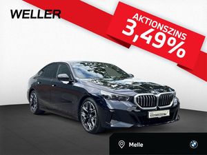 BMW 520d M SPORT AdLED DAPr 360° H/K AHK Leas. 530.