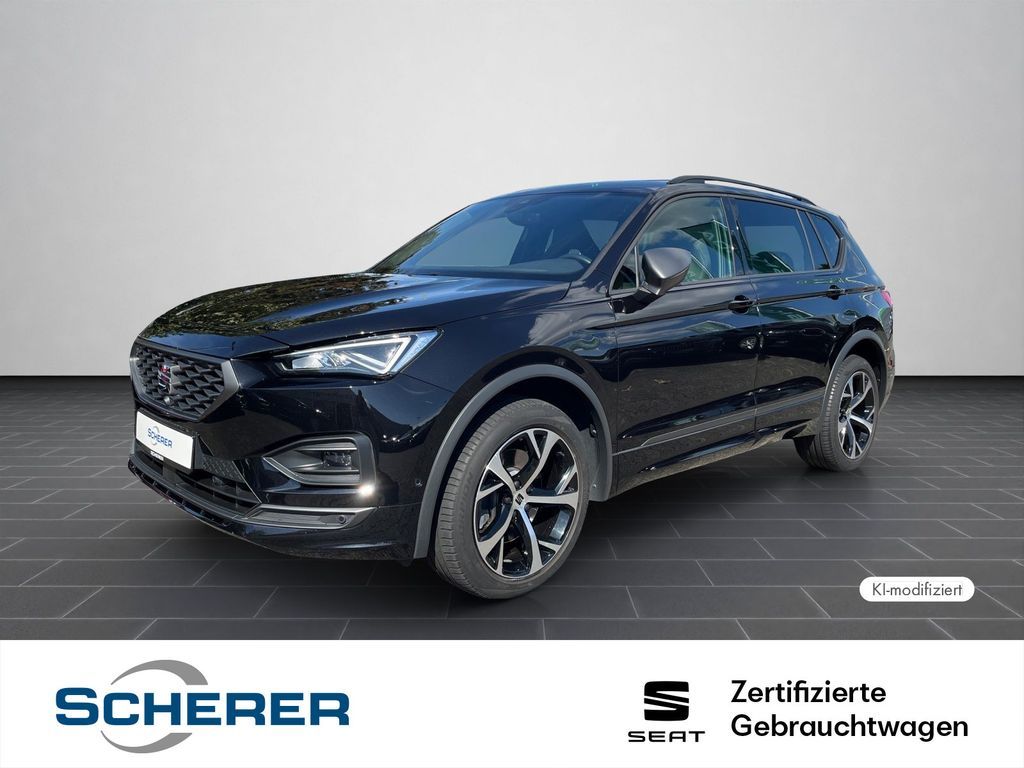 Seat Tarraco 2.0 TSI FR 4Drive Top View, Beats, AHK, Leasing