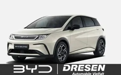 BYD DOLPHIN Design Leasing