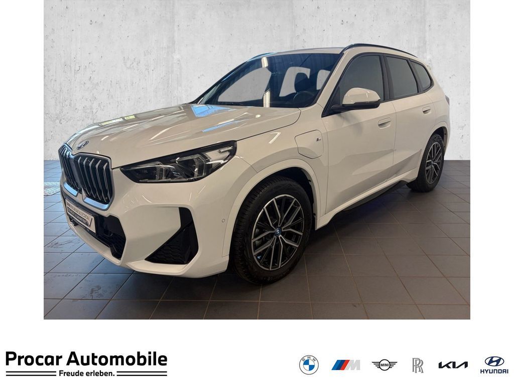 BMW X1 xDrive25e M Sport HUD ACC AHK 360°KAM RFK LM Leasing
