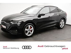 Audi Q8 Sportback 55 e-tron quattro advanced HeadUp/L