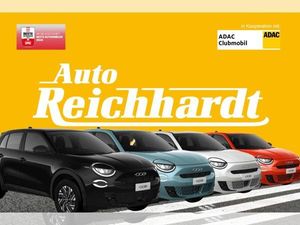 Fiat 600 ❤️ 💛 💚 💙  Sonderedition 💛 verschiedene Farben❤️ 💛 💚 💙 Leasing