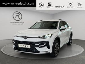 Volkswagen T-Roc 1.5 eTSI DSG Life / LED RFK