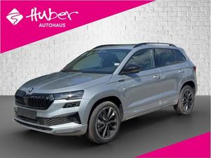 Skoda Karoq 1.5 TSI ACT DSG Automatik - Sportline💥Sofort Verfügbar💥