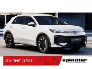 Volkswagen T-Roc R-Line 150PS DSG +inkl.Ganzjahresreifen