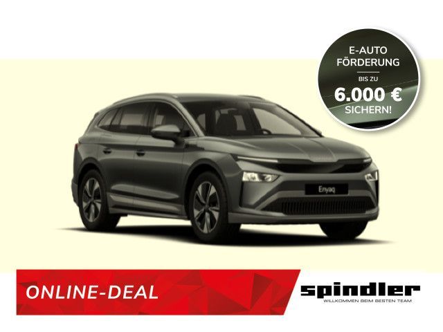 Skoda Enyaq 60 Selection *VERFÜGBAR IN 10 MONATEN* Leasing