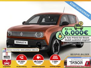 Renault R4 Evolution 120 Urban Range