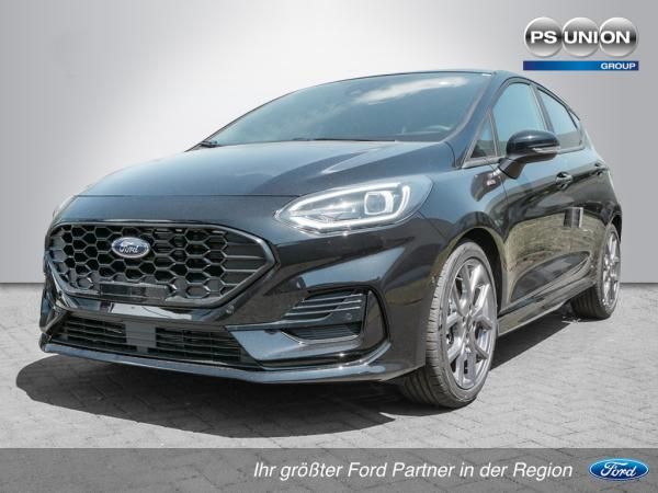 Ford Fiesta ST-Line 1.0l EcoBoost KAMERA NAVI ACC Lenkradheizung LED-Scheinwerfer Leasing
