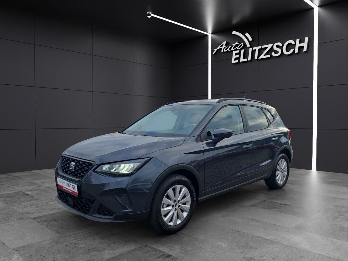 Seat Arona Road Edition 1.0 TSI +++ sofort verfügbar +++ 85 kW (116 PS) 6-Gang Leasing