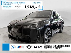 BMW iX xDrive60 M-Sport Pro FACEL. 360° PANO LED ACC
