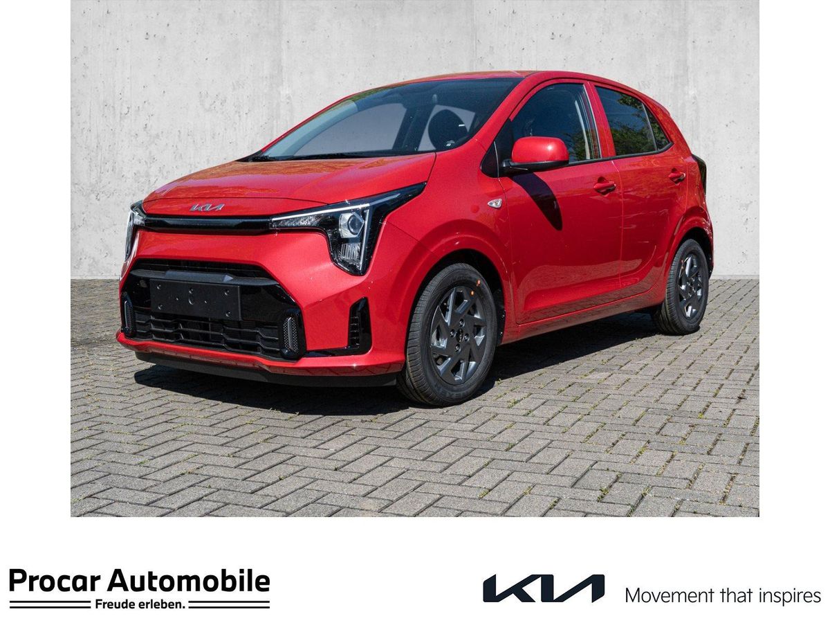 Kia Picanto 1.0 GDI Vision Navi, Kamera, Sitzheizung Leasing