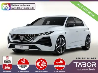 Peugeot 308 Hybrid GT Excl. MY26 360° RCTA Massage SHZ Leasing