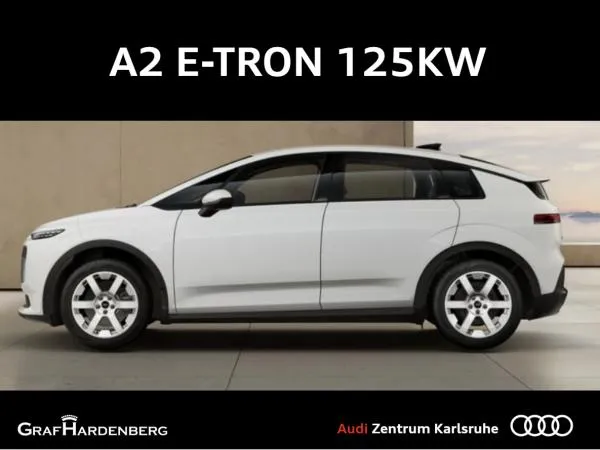 Audi A2 e-tron 125 KW 🚗 Bestellaktion 🚗
