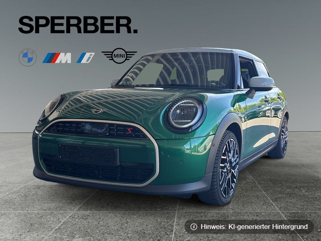 MINI Cooper S Favoured*18 Zoll*Head Up*Harman Kardon* Leasing