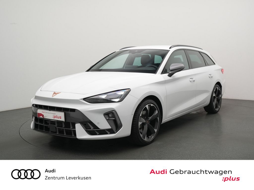 Cupra Leon ST DSG AHK ACC NAVI VIRT KAM LEDER SHZ LED Leasing