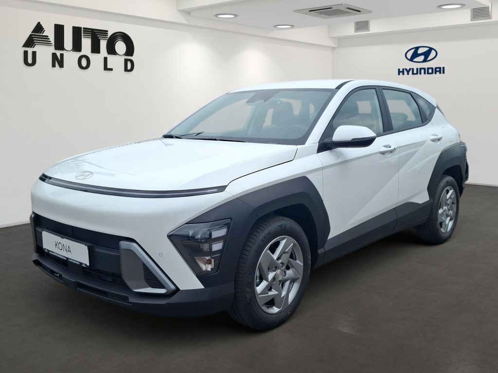 Hyundai KONA SX2  MY26 1.6 T-GDI  2WD Select Leasing