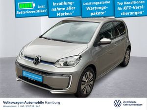 Volkswagen e-up! United Klima Sitzhzg Leasing