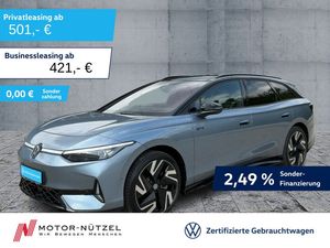 Volkswagen ID.7 Tourer GTX 4M 5JG+AHK+PANO+HARMAN+HuD+360°