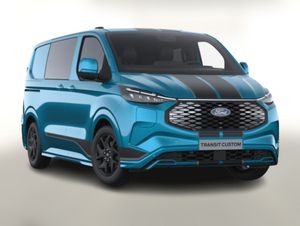 Ford E-Transit Custom DCiV 71kWh L1 Sport ProPow AHK Gewerbeleasing
