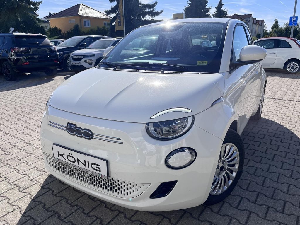 Fiat 500e Neuer 500 23,8 kWh Neuer 23,8 kWh Leasing