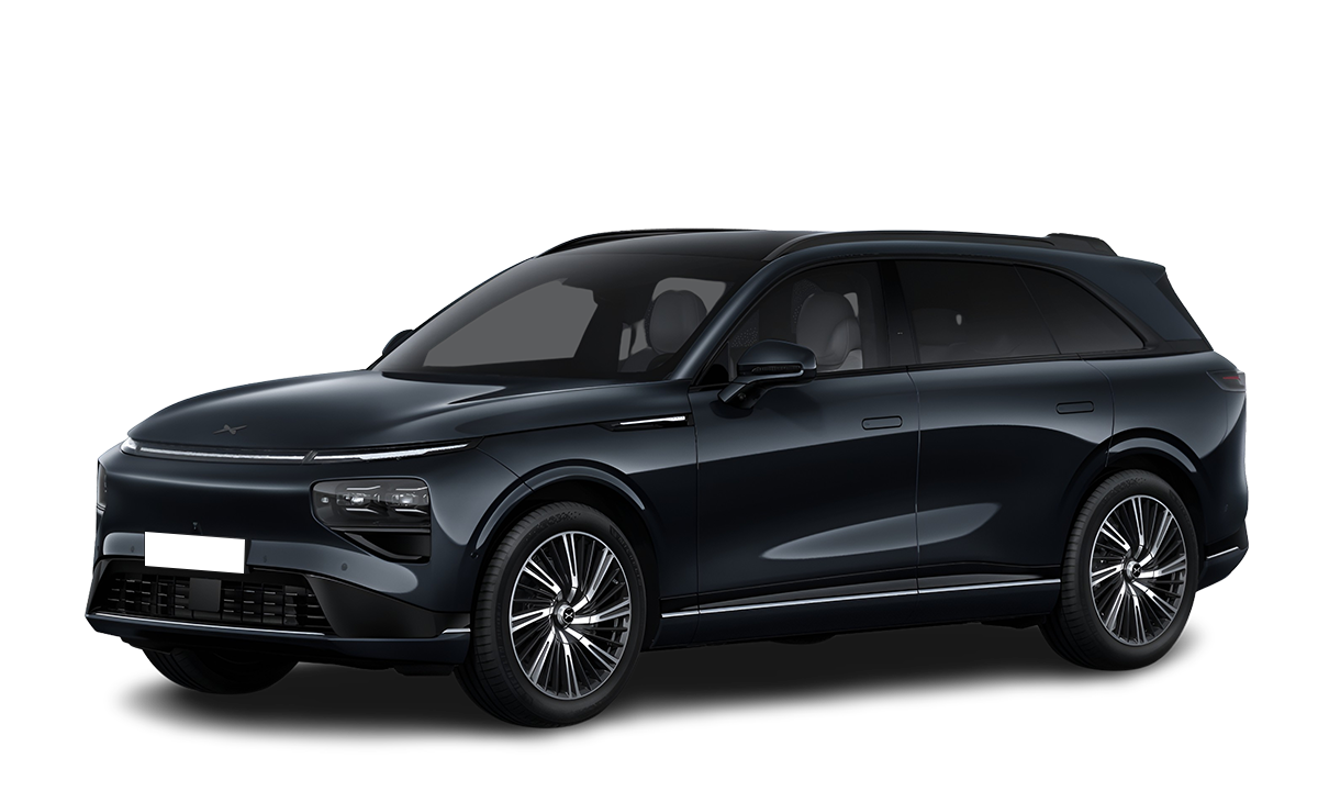 XPENG G9 RWD Long Range Auto-Abo