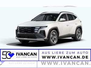 Hyundai Tucson 1.6T DCT SELECT DESIGN Leasing