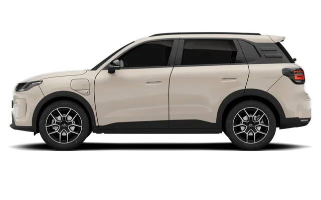 Leapmotor B03X BEV 53kWh Design Pro Max