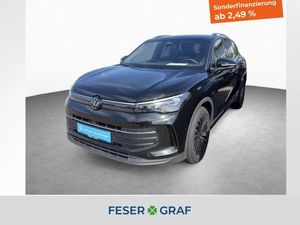 Volkswagen Tiguan 1.5 eTSI DSG AHK KAM NAVI SHZ IQ.LIGHT