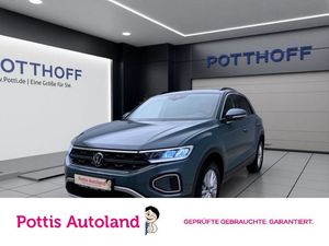 Volkswagen T-Roc 1.0 TSI LIFE SITZHZG PDC LED DAB+