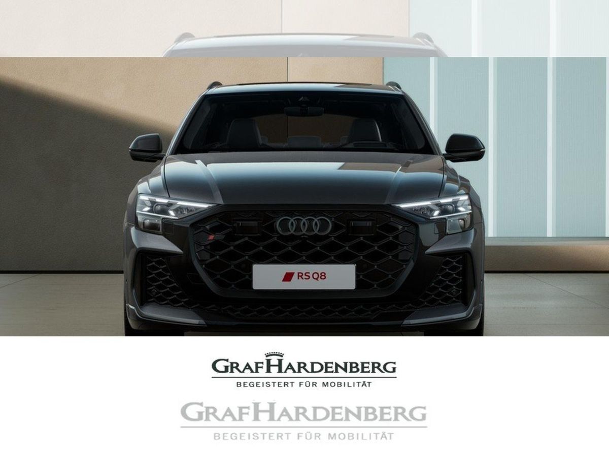 Audi RS Q8 performance | JETZT SICHERN ! Leasing
