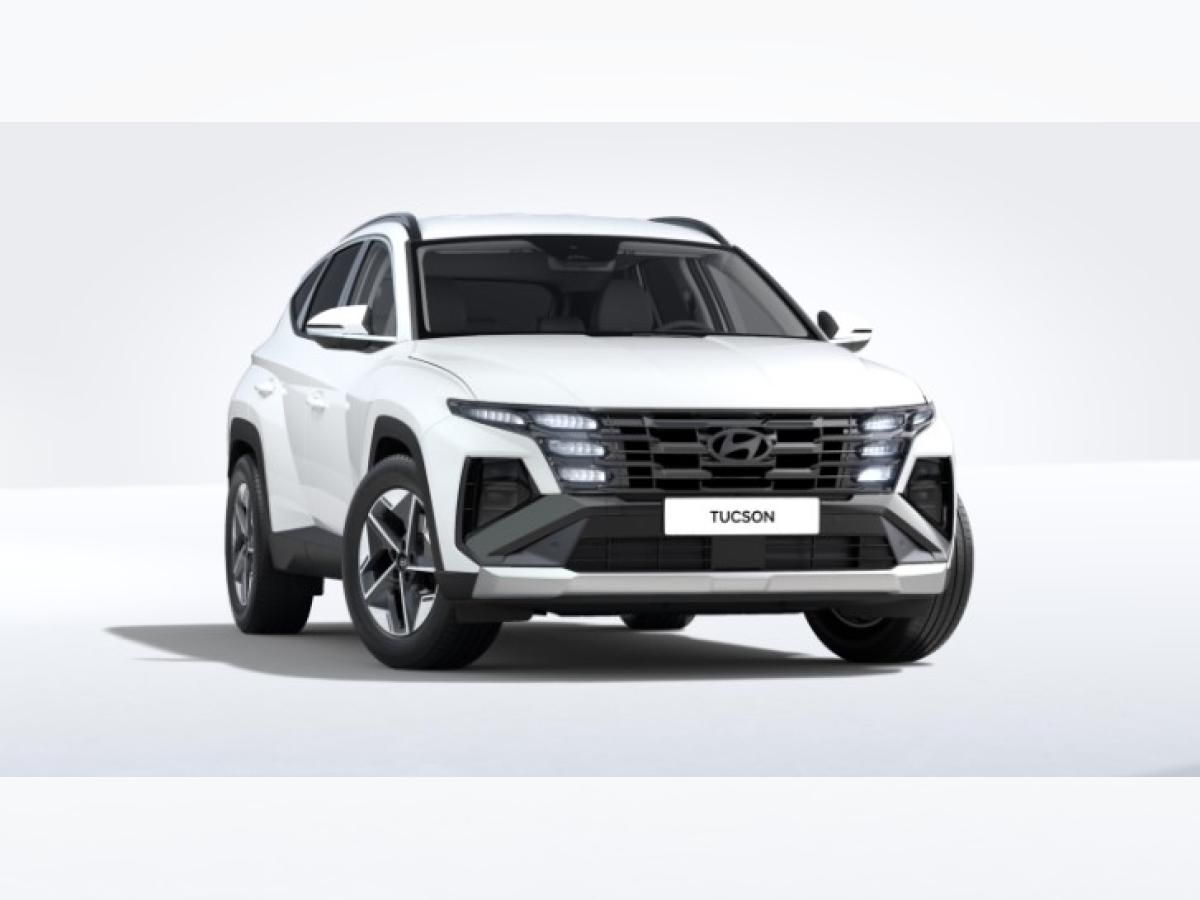 Hyundai TUCSON MJ26 1.6 T-GDI 150 PS 7-DCT 2WD Trend + Matrix-LED-Scheinwerfer *Gewerbe* Leasing