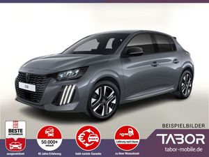 Peugeot 208 MHEV 110 DSC6 Allure Nav 360° Keyl TotW PDC Leasing