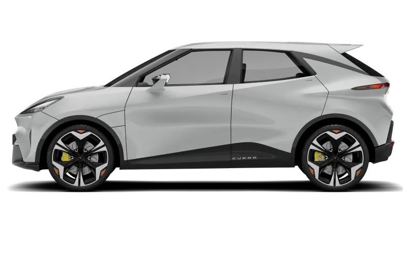 Cupra Raval Endurance Edition 155 kW 52KWh Dynamic Leasing