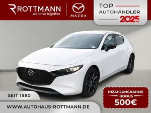 Mazda 3 SoMo e-SKYACTIV-G 2.5 140ps Aut. HOMURA