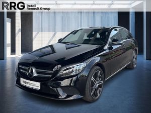 Mercedes-Benz C 300 de T Avantgarde Leasing