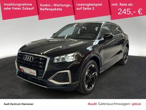 Audi Q2 advanced 30 TFSI Matrix virtual