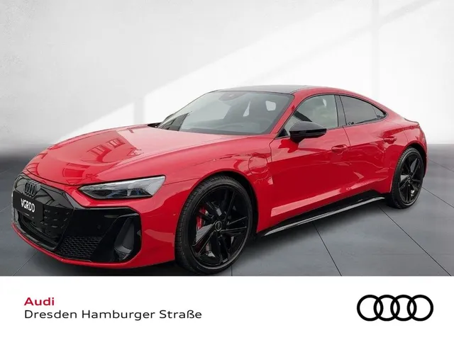 Audi e-tron GT quattro 370 kW Neuwagen im Sale