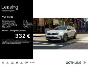 Volkswagen Taigo Life 1,5 l TSI 110 kW (150 PS) 7-G ang-Dop