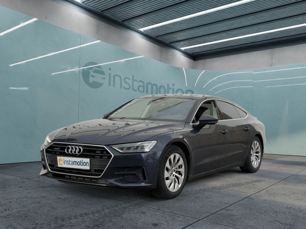 Audi A7  50 TFSIe quattro S tronic / virtual cockpit Auto kaufen