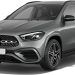 Mercedes-Benz GLA Leasing