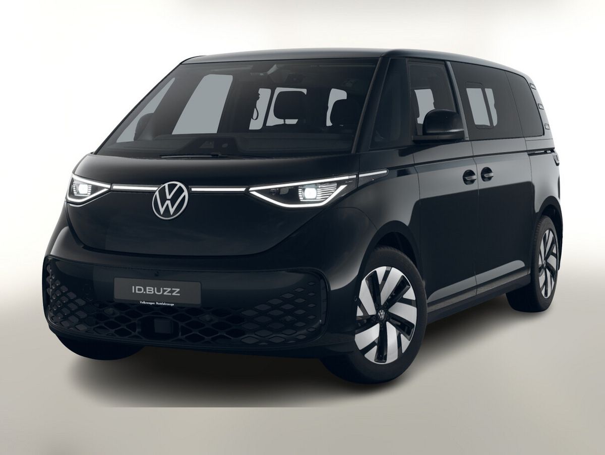 Volkswagen ID.Buzz Pro LR 7S NavPr WärmeP Style Open&C Komf Finanzierung privat Kauf