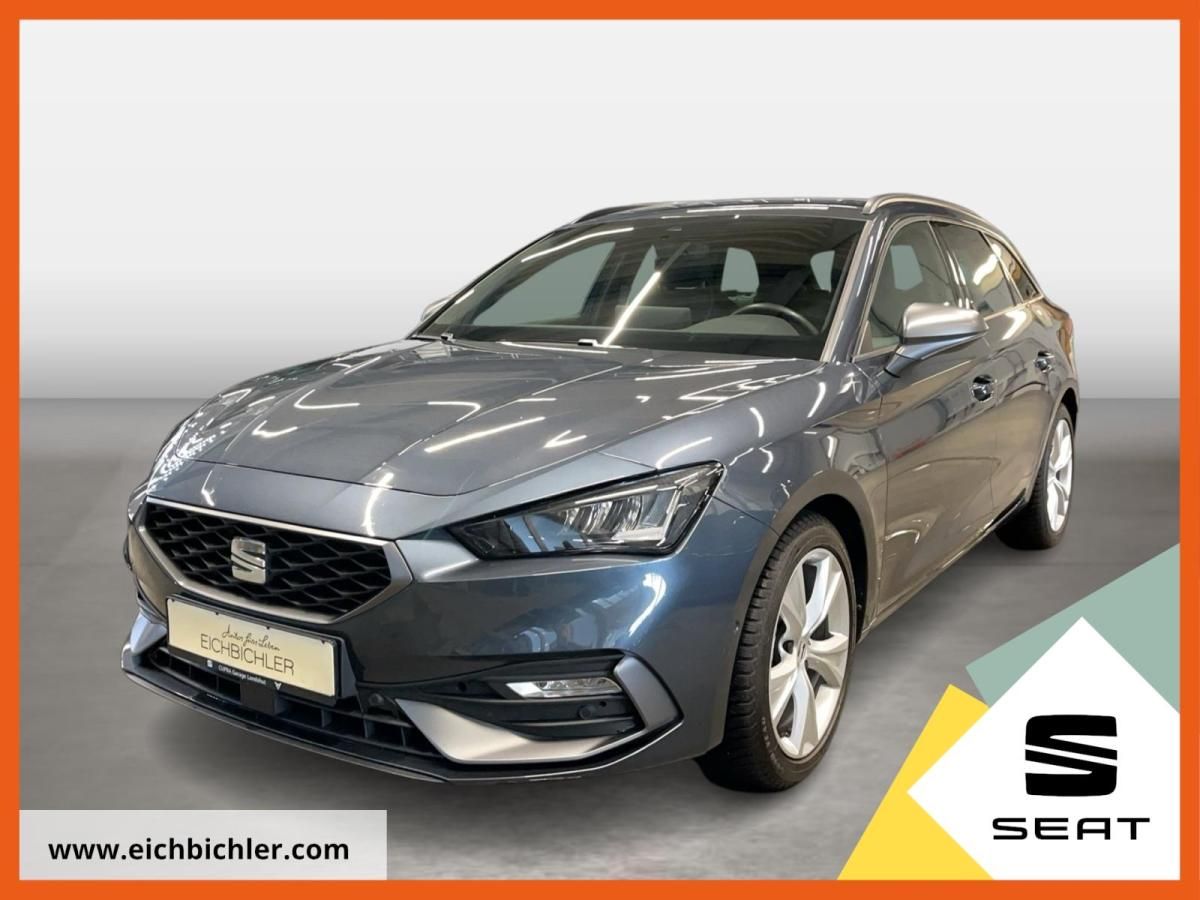 Seat Leon SP FR 1.5 eTSI DSG ACC AUT DynLicht Kam. LM Leasing