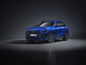 Audi SQ5 edition one TFSI S tronic Auto-Abo